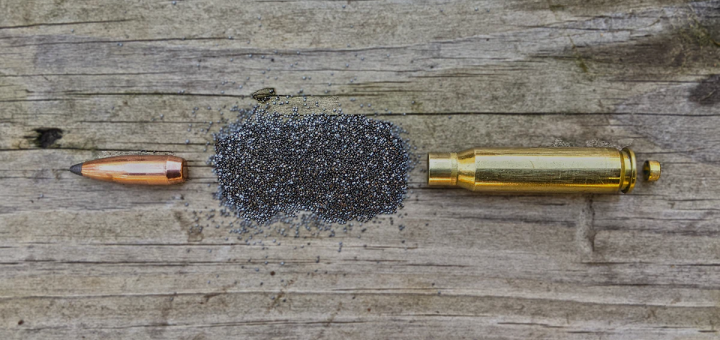 AMMUNITION COMPONENTS